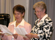 Traudl Schilling, Ruth Hering
